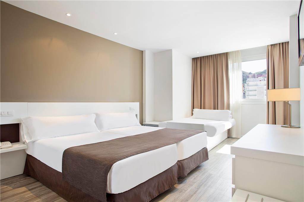 Hotel Sol Pelicanos Ocas Benidorm